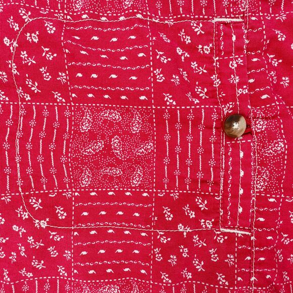 C.E. Schmidt Workwear Womens 3X Button Down Top Pink Front Pockets - Picture 7 of 9